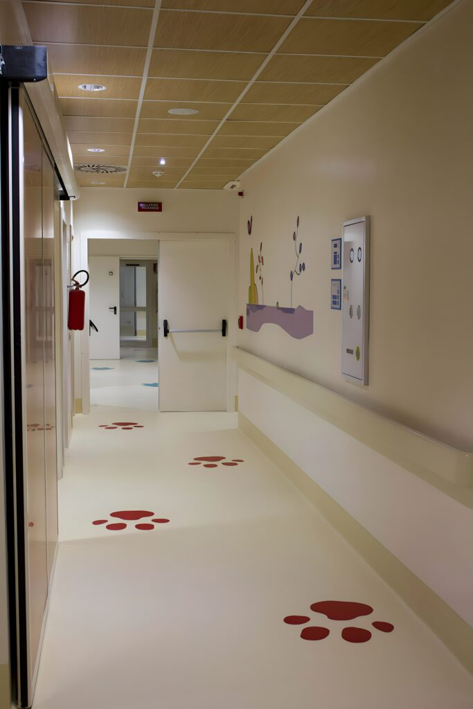 Ambulatorio veterinario