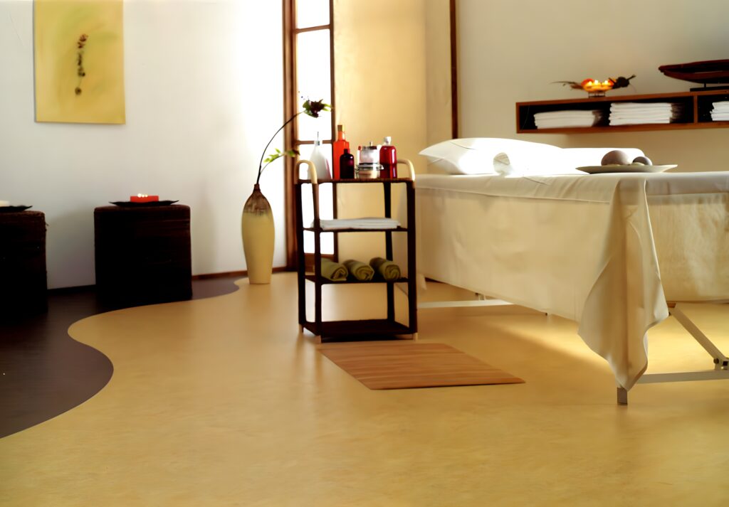 Pavimento in Resina Estetista